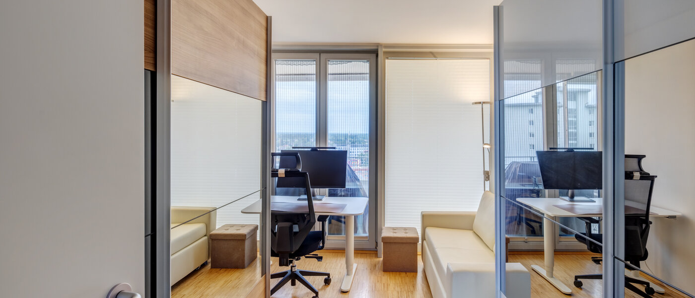 appartamento München Obersendling 02 stanza armadio  14517