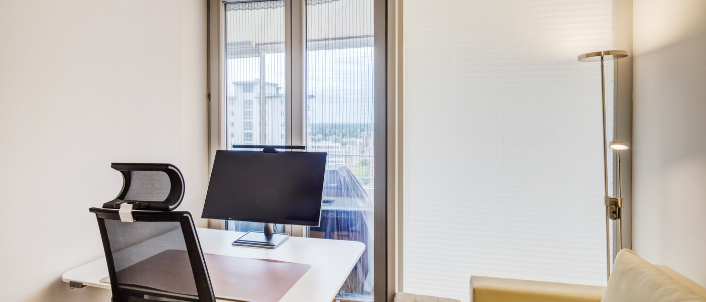 appartamento München Obersendling 03 stanza armadio  14517