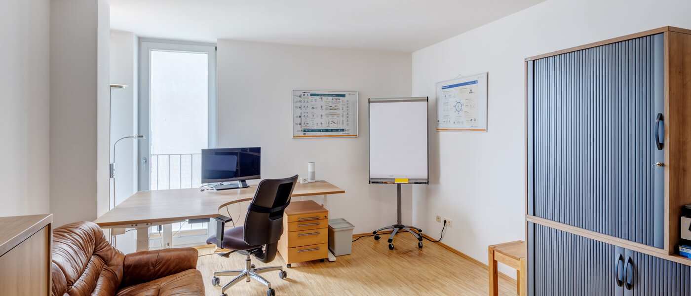 appartamento München Obersendling 01 studio 14517