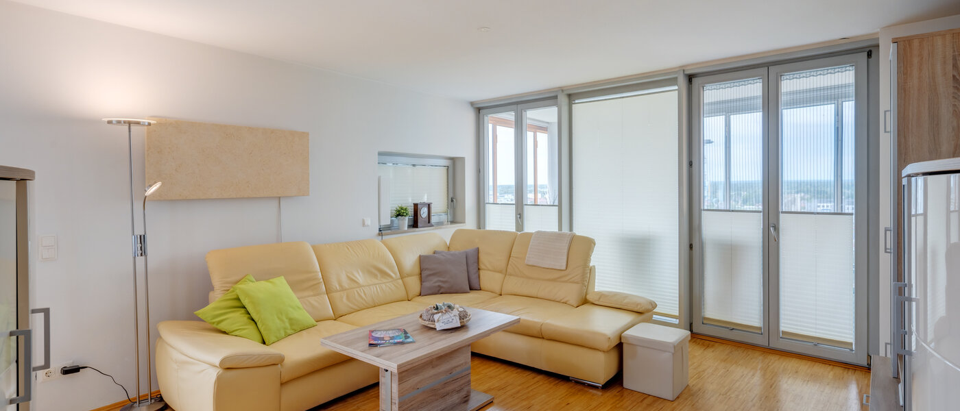 appartamento München Obersendling 01 soggiorno 14517