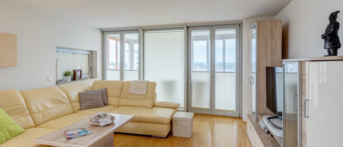 appartamento München Obersendling 02 soggiorno 14517