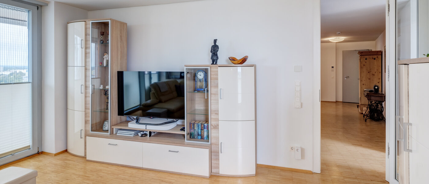 appartamento München Obersendling 03 soggiorno 14517