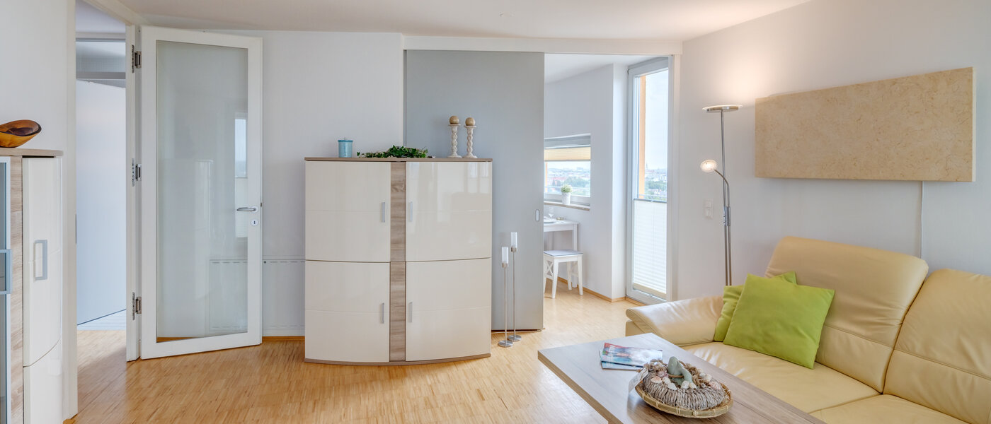 appartamento München Obersendling 04 soggiorno 14517