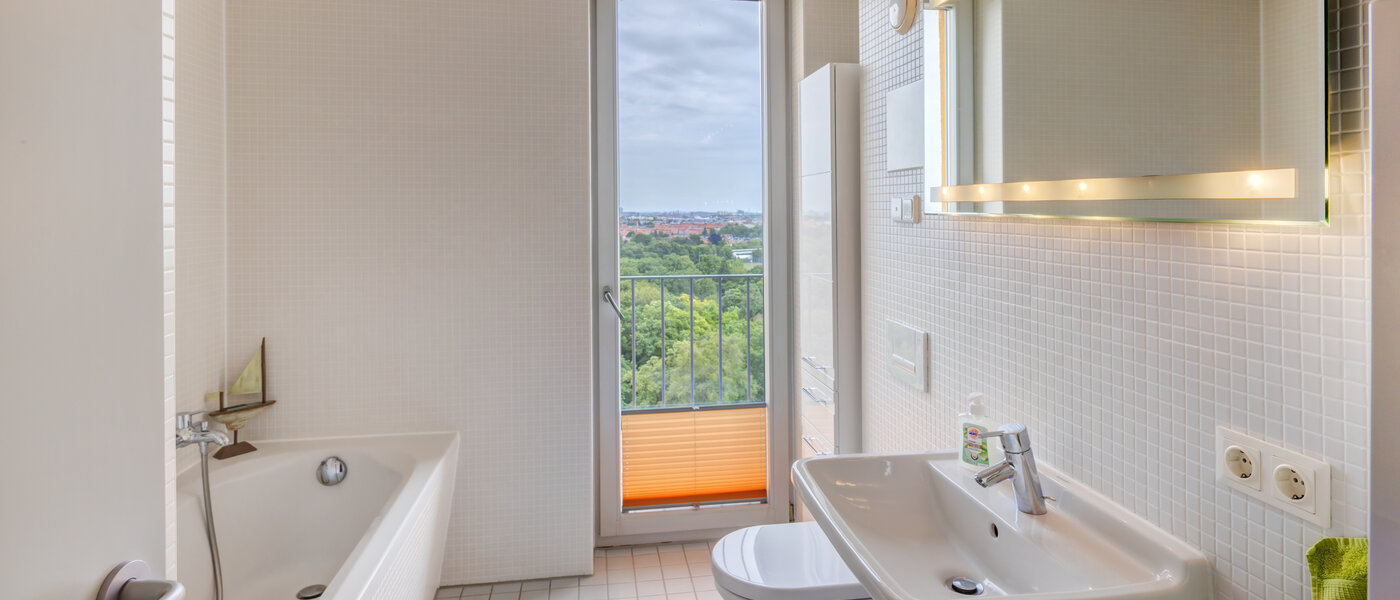 appartamento München Obersendling 01 1° bagno 14517