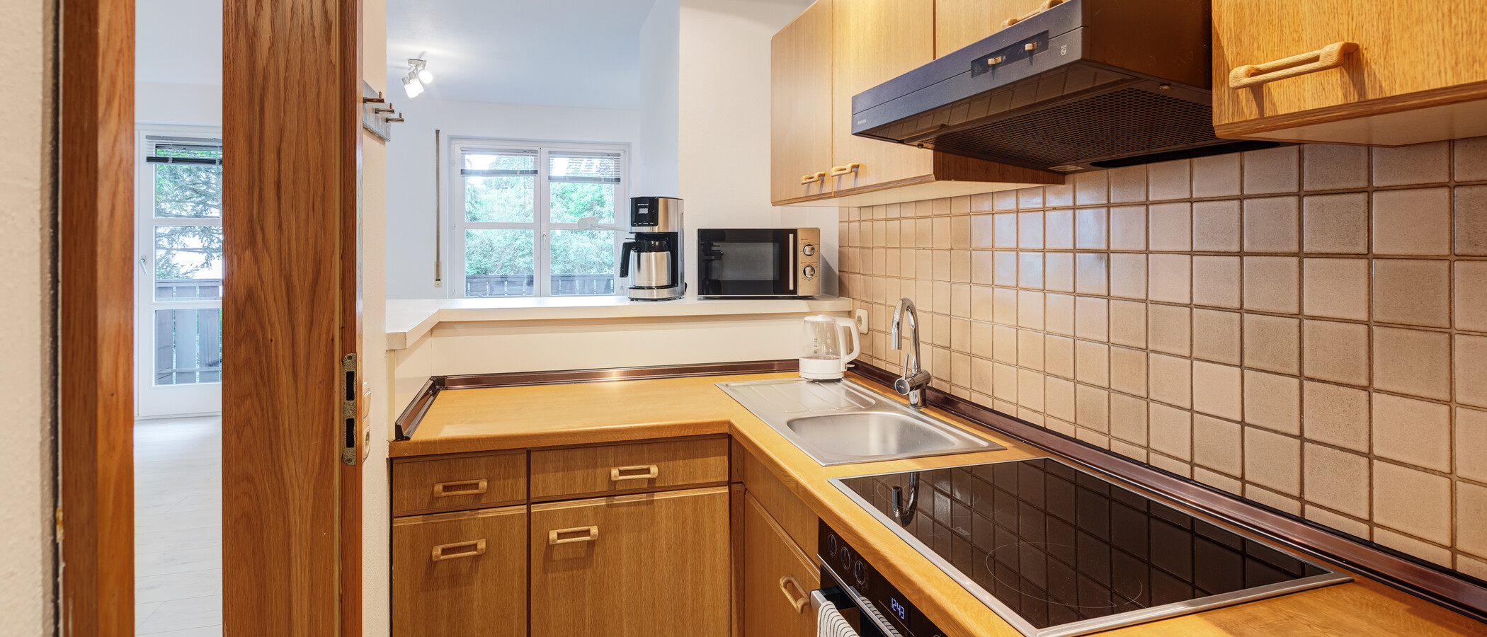 appartamento München Trudering 01 cucina 14518
