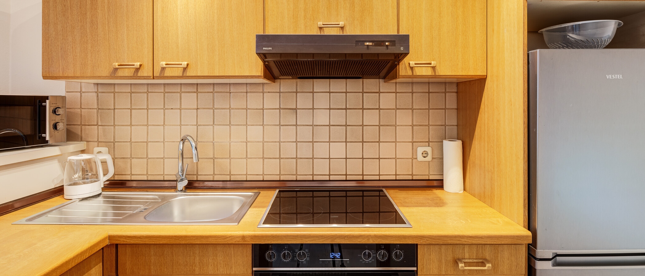 appartamento München Trudering 02 cucina 14518