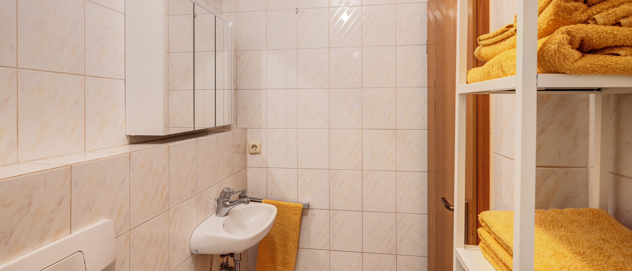 appartamento München Trudering 03 bagno 14518