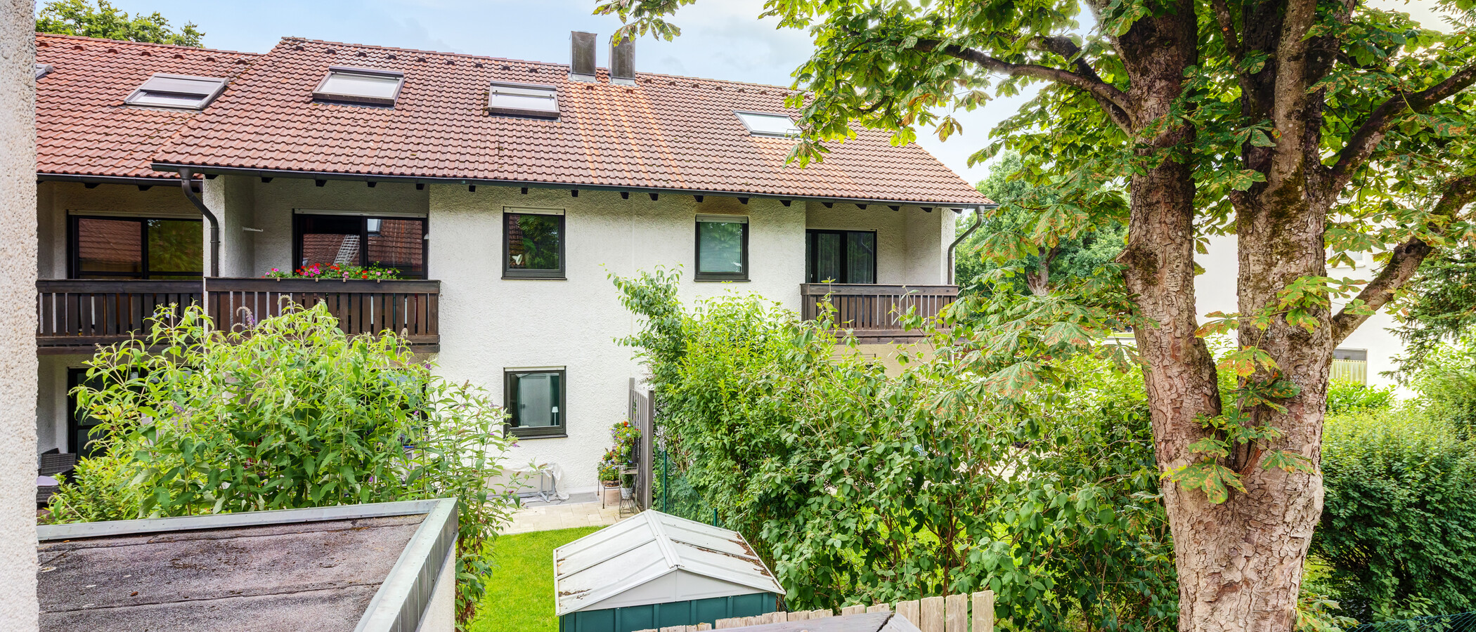 appartamento München Trudering 02 vista 14518