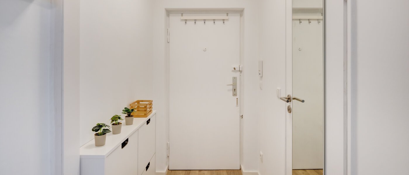 appartamento München Maxvorstadt - Museumsviertel 01 ingresso/corridioio 14520