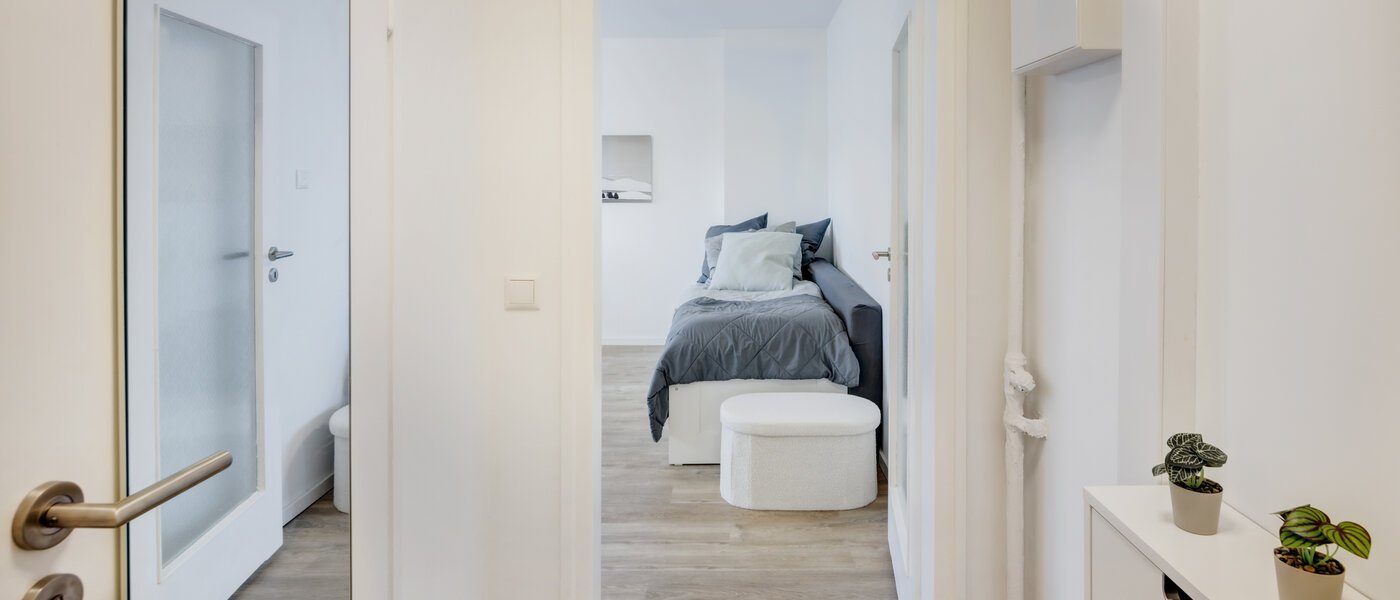 appartamento München Maxvorstadt - Museumsviertel 02 ingresso/corridioio 14520