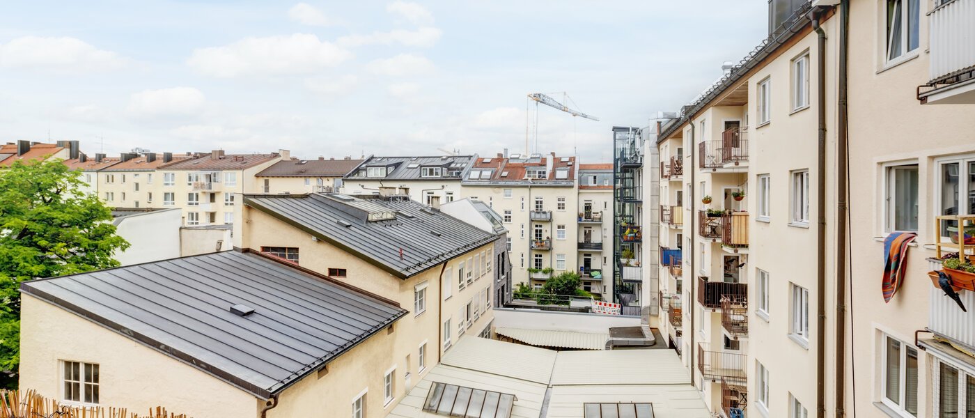 appartamento München Maxvorstadt - Museumsviertel 01 vista 14520