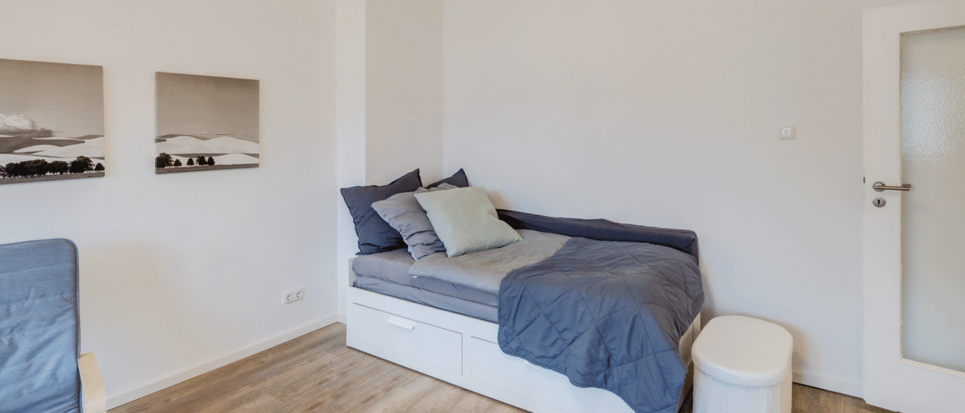 appartamento München Maxvorstadt - Museumsviertel 01 zona notte 14520