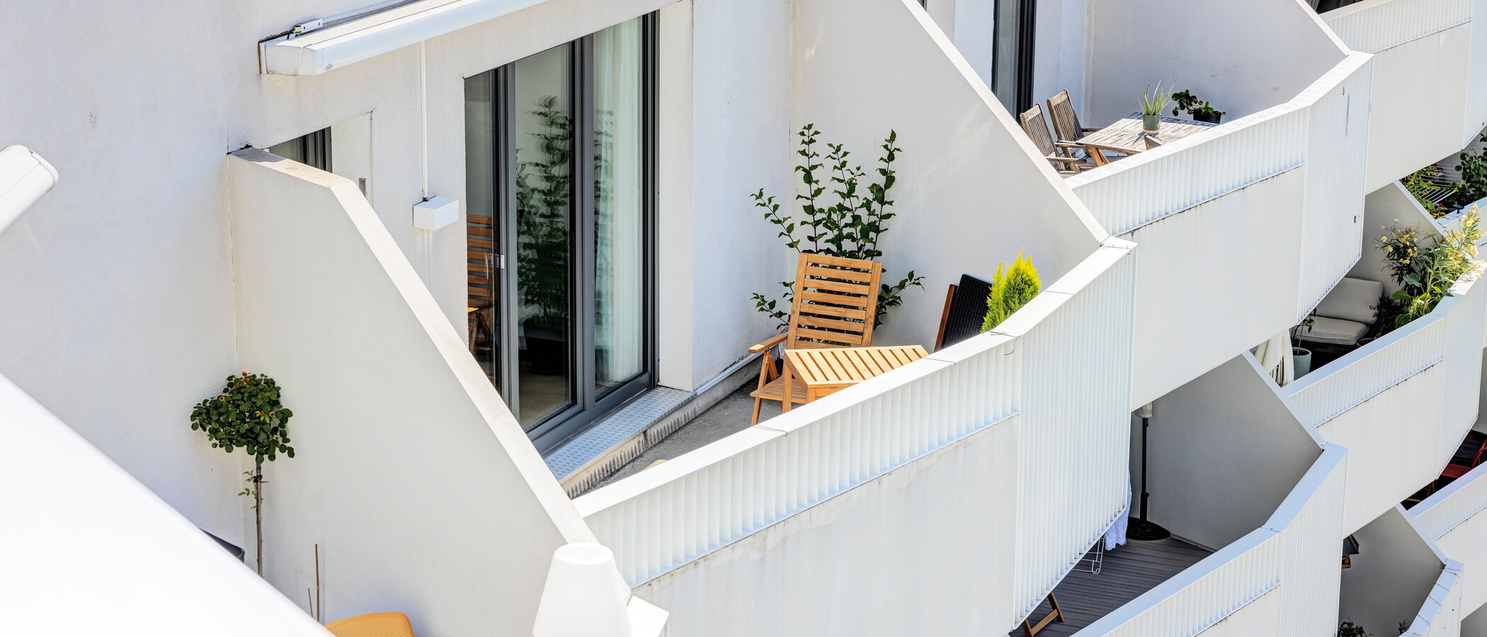 appartamento München Berg am Laim 01 balcone 14522