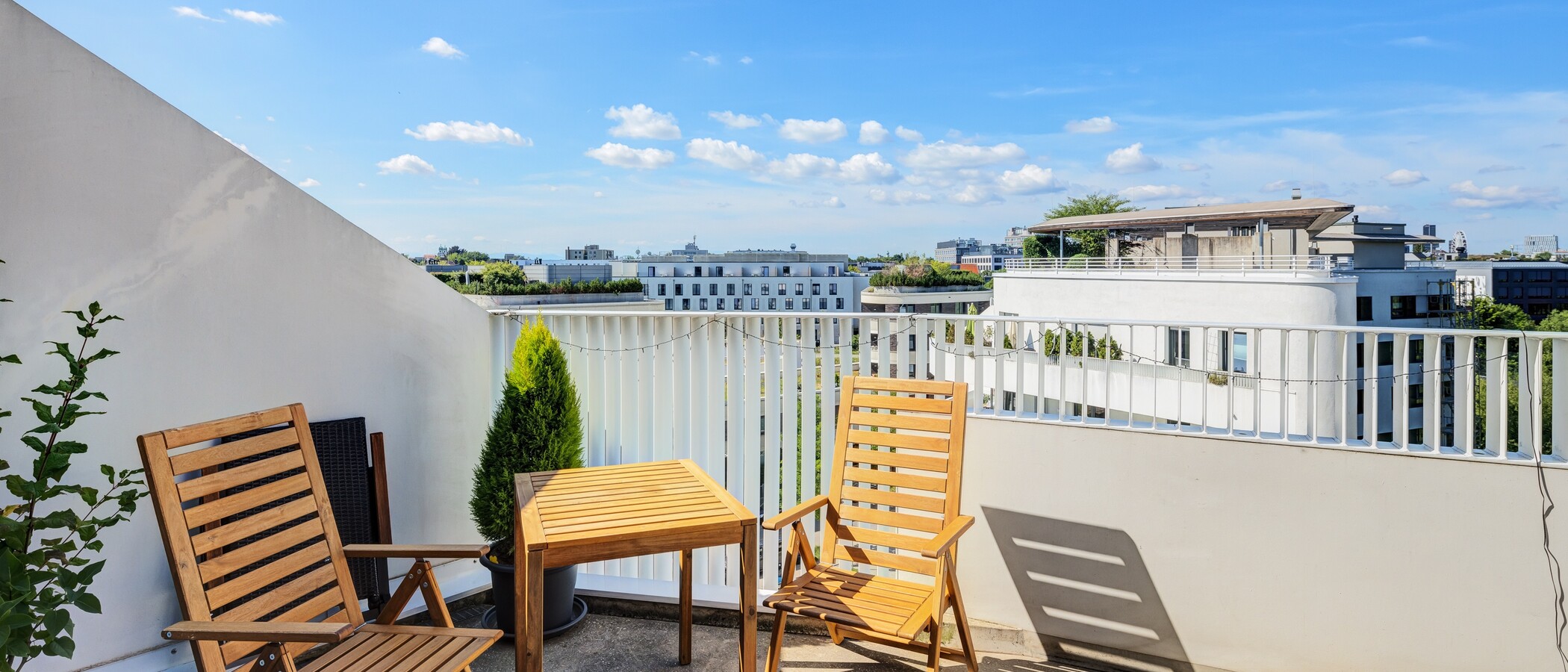 appartamento München Berg am Laim 03 balcone 14522