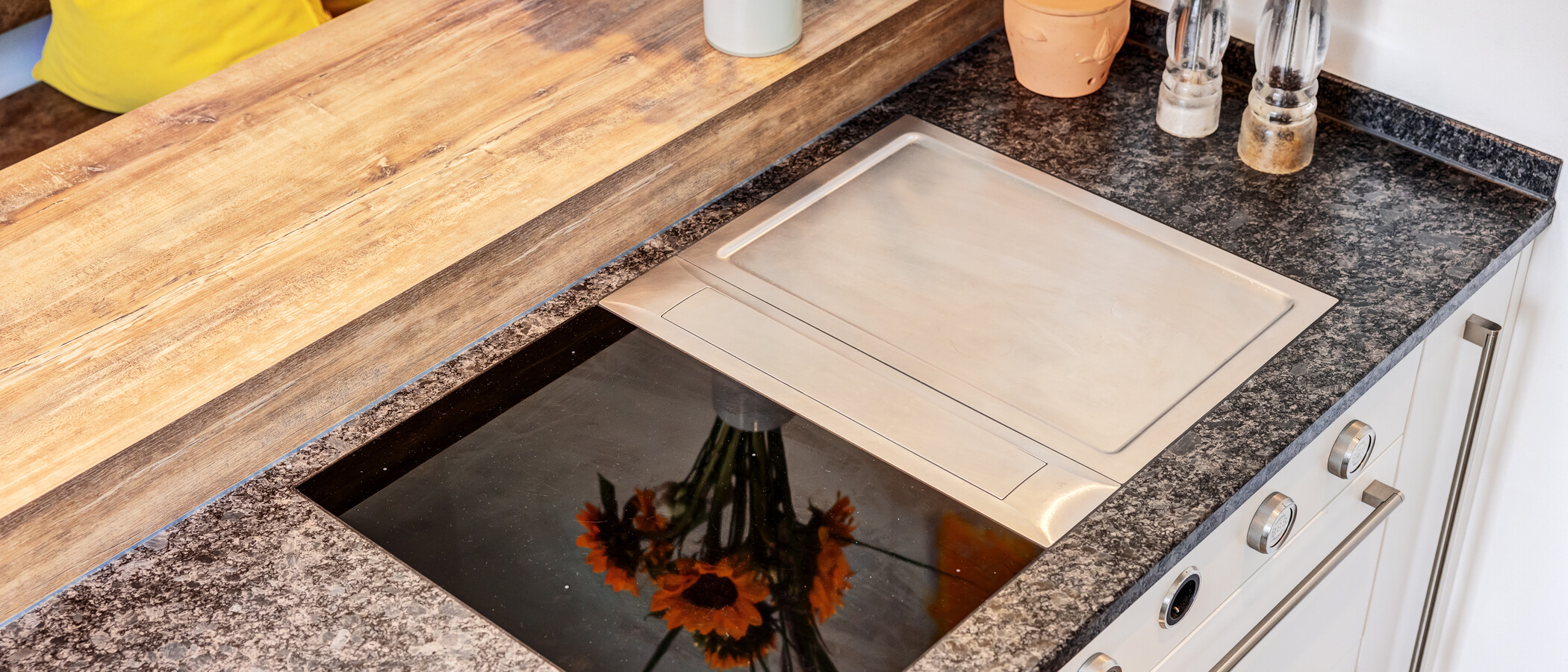 appartamento München Neuhausen 04 cucina 14523