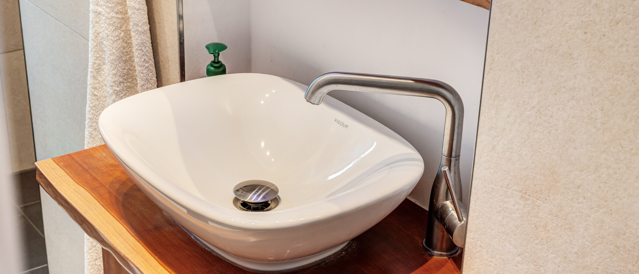 appartamento München Neuhausen 04 bagno 14523