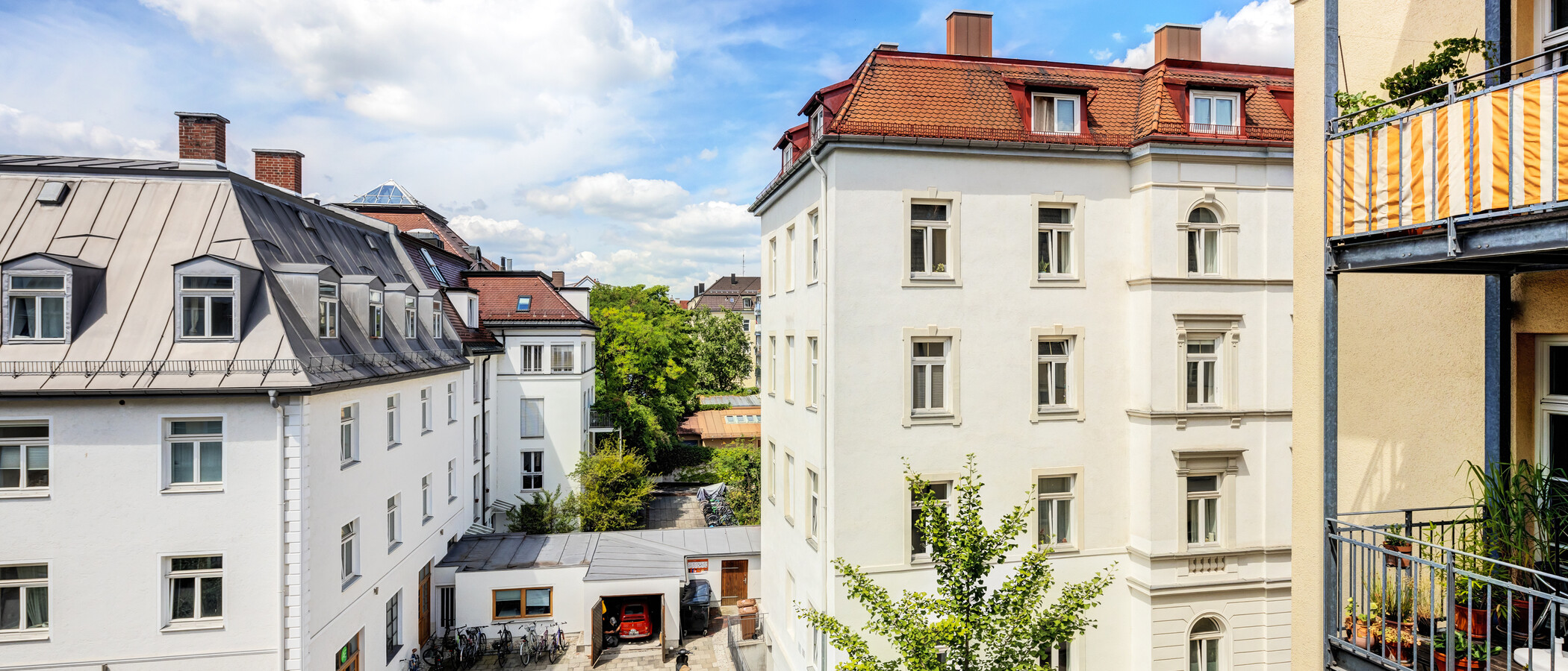 appartamento München Neuhausen 01 vista 14523
