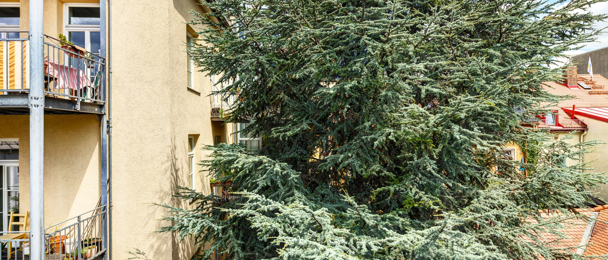 appartamento München Neuhausen 02 vista 14523