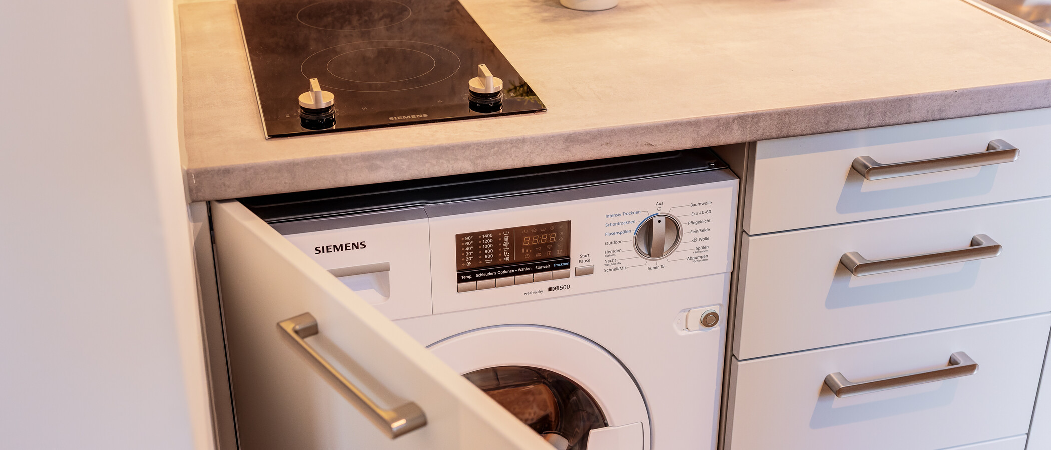 appartamento München Thalkirchen 03 cucina 14526