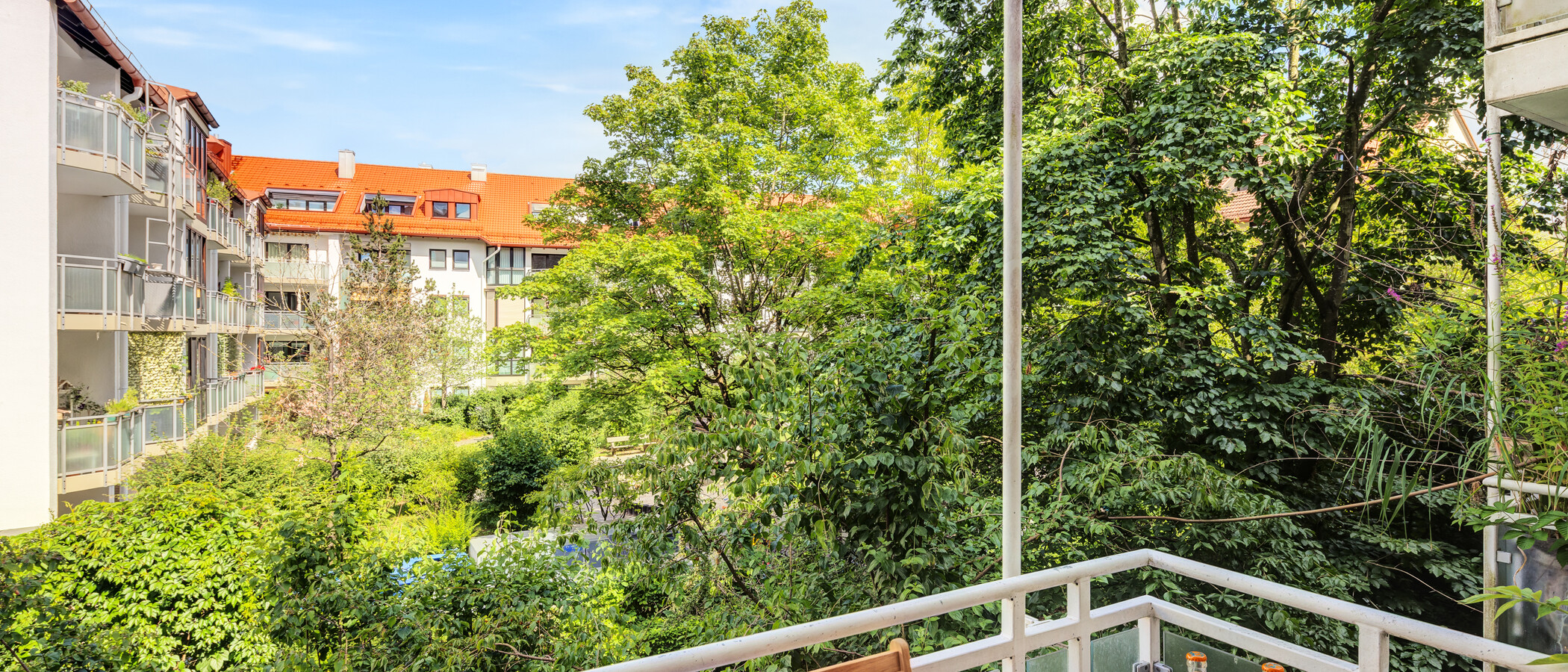 appartamento München Thalkirchen 02 vista 14526