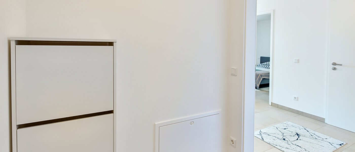 appartamento Germering 02 ingresso/corridioio 14527