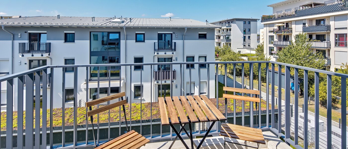 appartamento Germering 01 balcone 14527