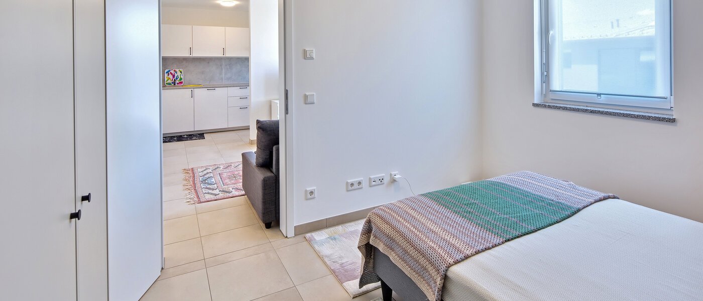 appartamento Germering 03 camera da letto 14527