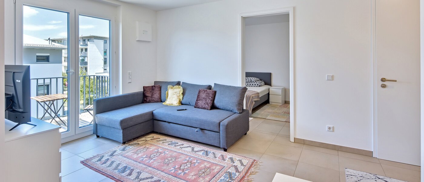 appartamento Germering 02 zona living 14527