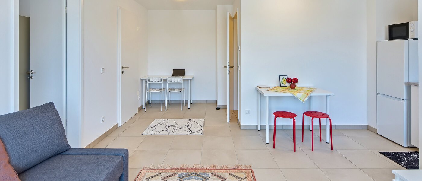 appartamento Germering 03 zona living 14527