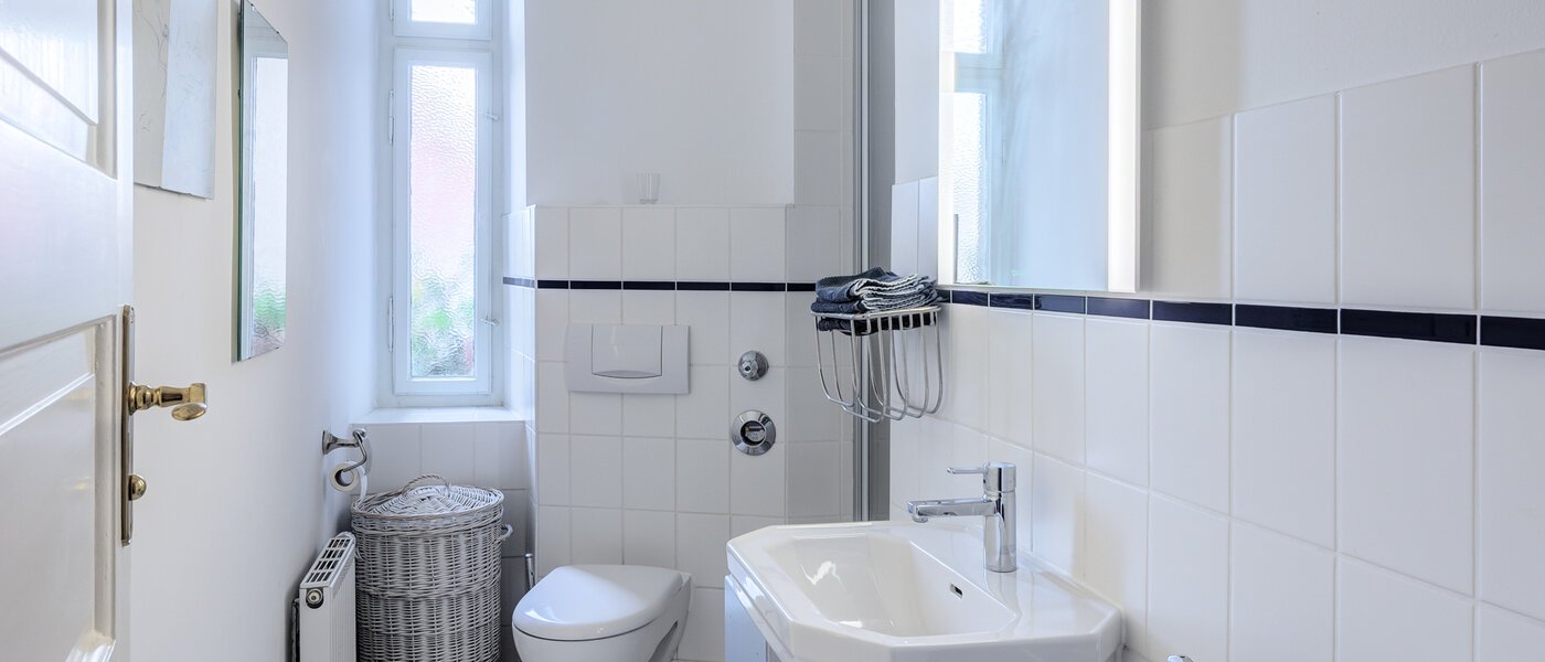 appartamento München Neuhausen 01 2° bagno 14528