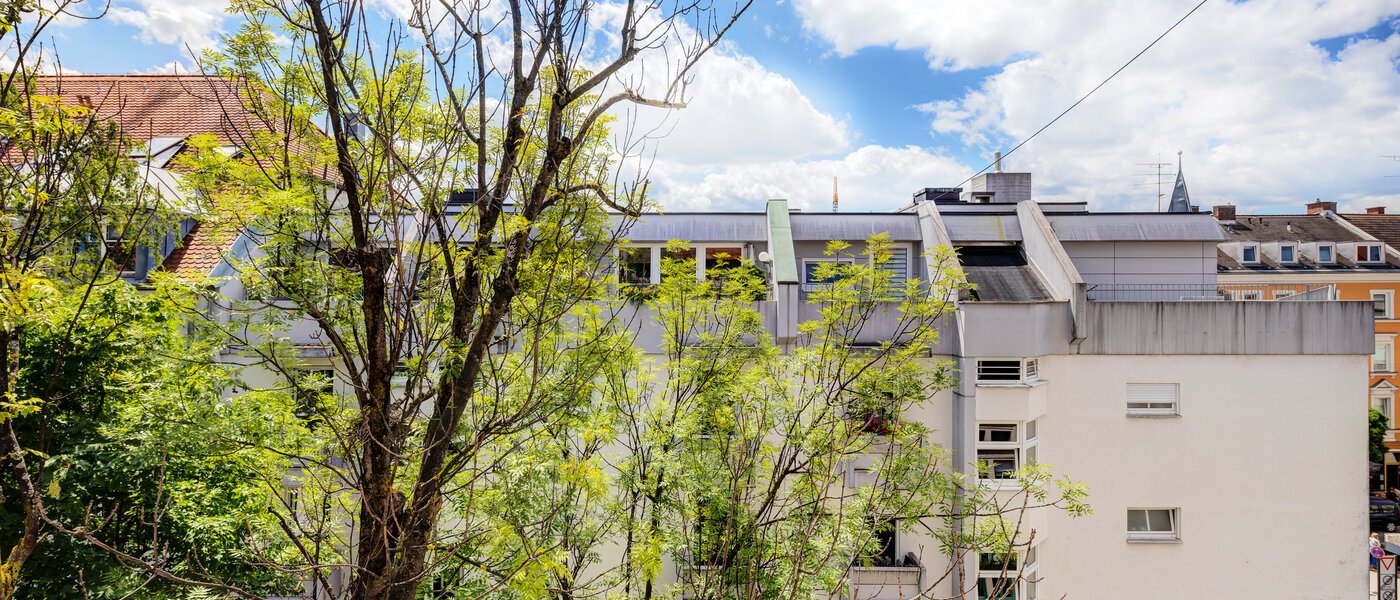 appartamento München Neuhausen 02 vista 14528