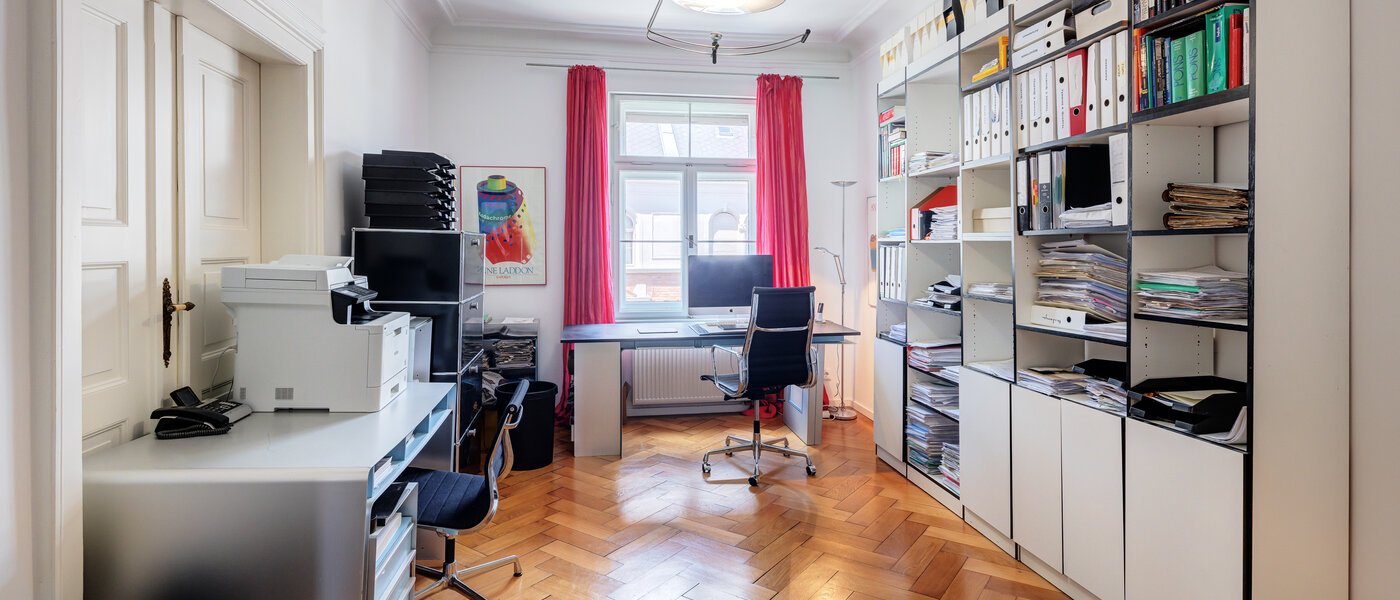 appartamento München Neuhausen 01 studio 14528