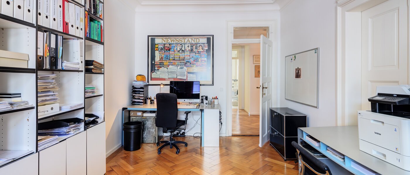 appartamento München Neuhausen 02 studio 14528