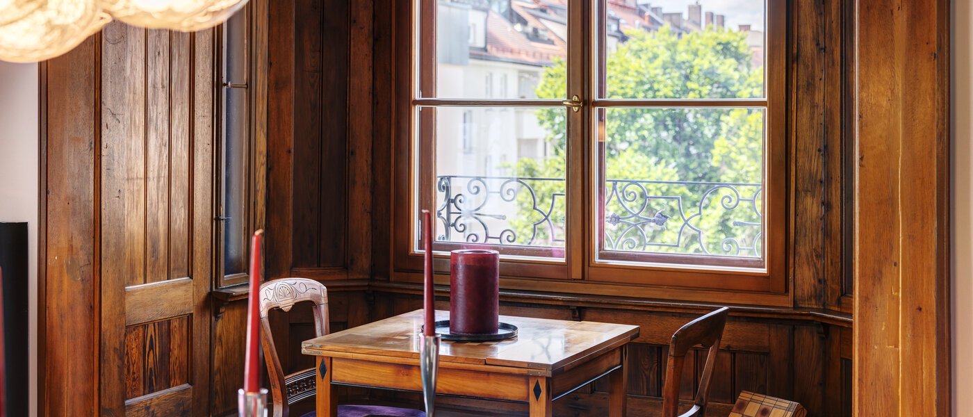 appartamento München Neuhausen 03 2° soggiorno 14528