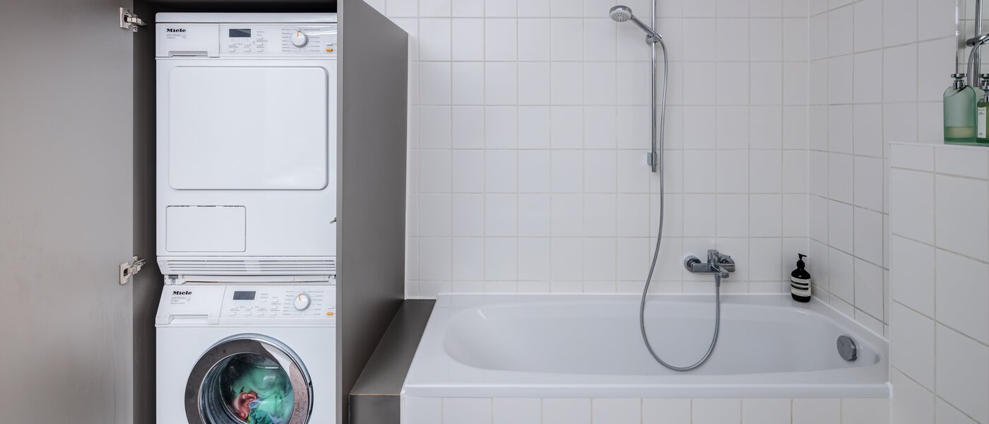 appartamento München Neuhausen 03 1° bagno 14528