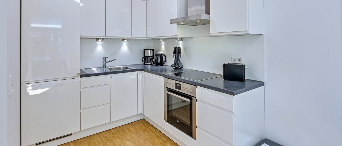 appartamento München Obergiesing 02 cucina 14529