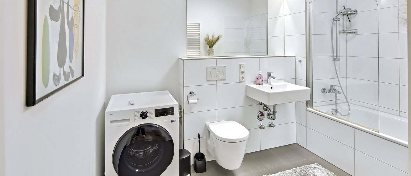 appartamento München Obergiesing 01 bagno 14529