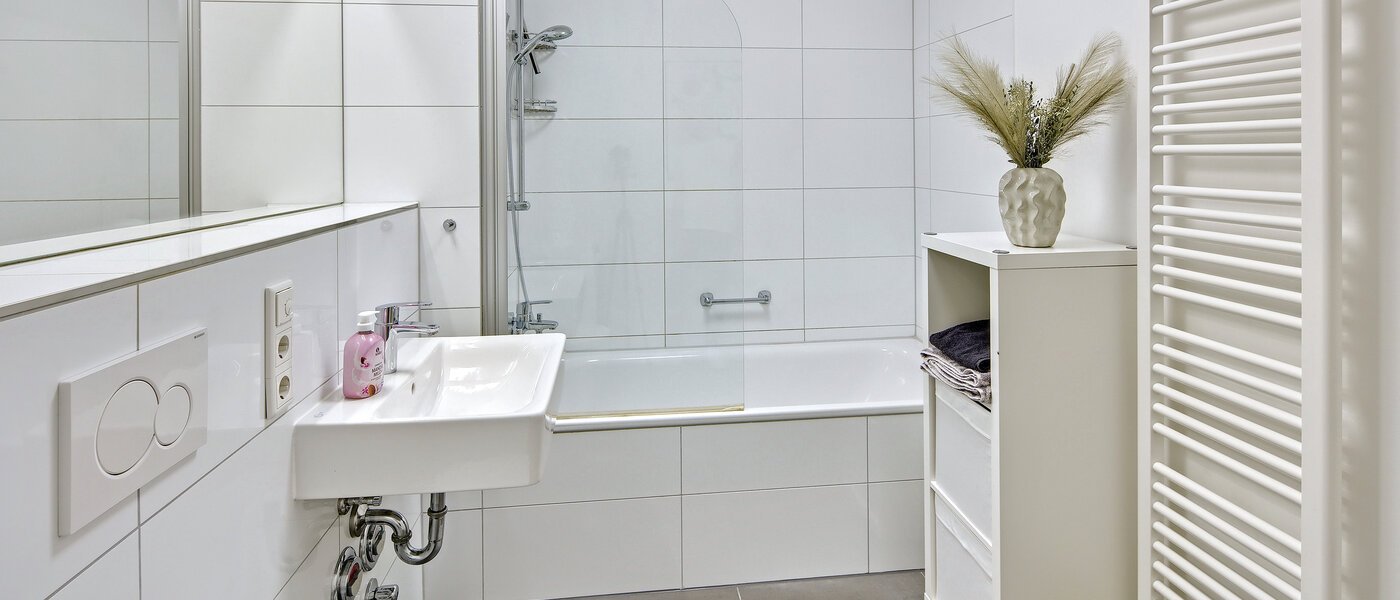appartamento München Obergiesing 02 bagno 14529