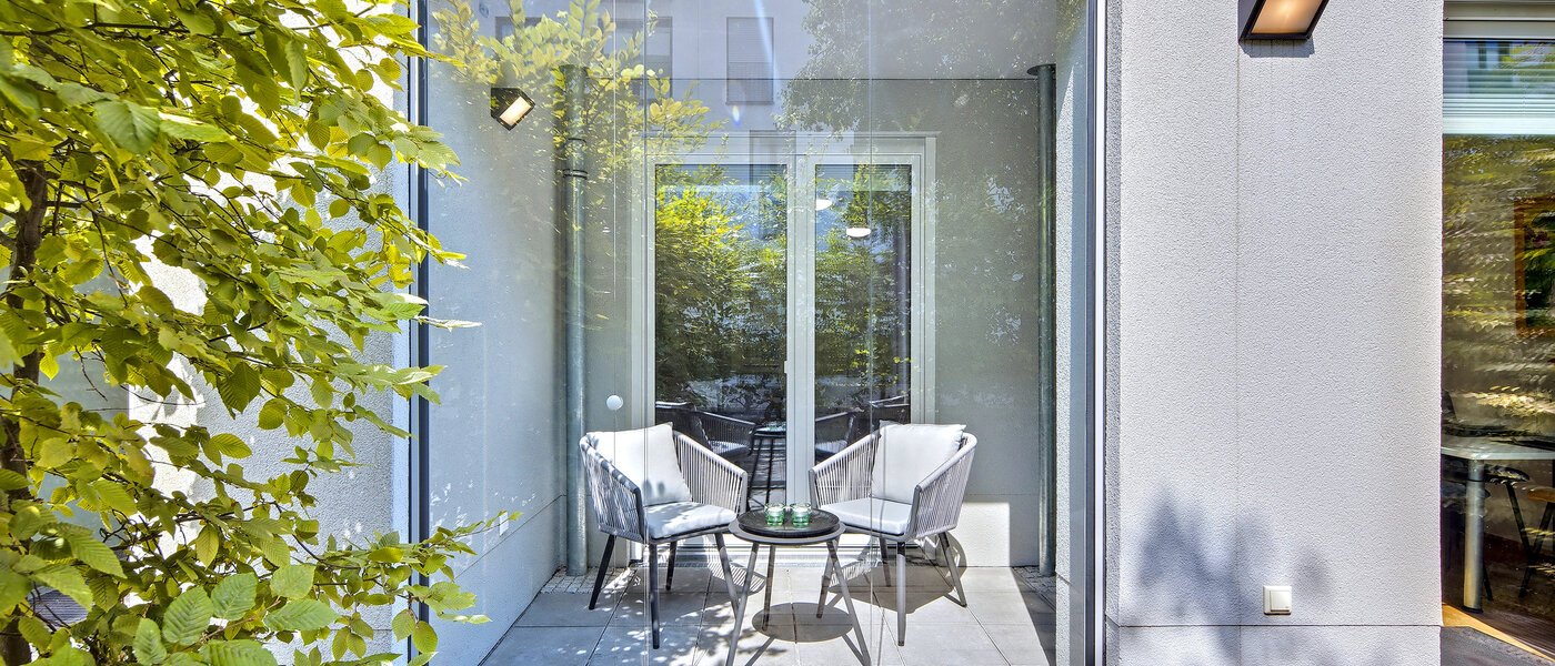 appartamento München Obergiesing 03 loggia 14529