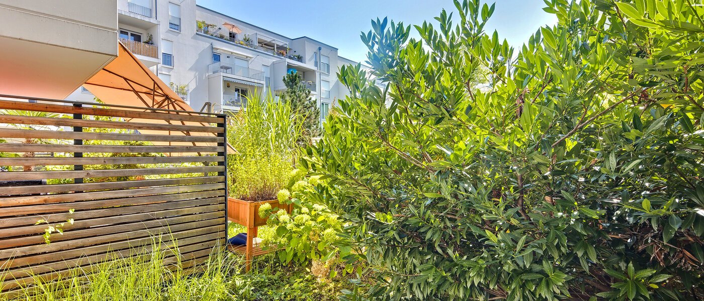 appartamento München Obergiesing 02 2° Terrazza 14529