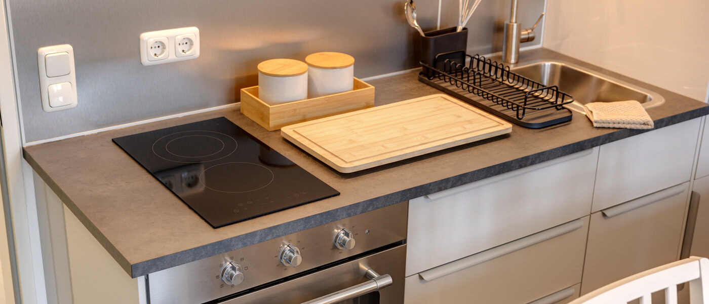 appartamento München Milbertshofen 02 cucina 14531