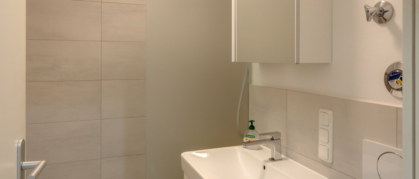 appartamento München Milbertshofen 01 bagno 14531