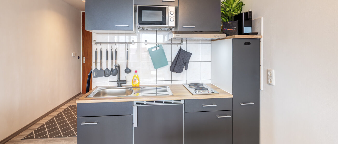 appartamento München Haidhausen 01 cucina 14533