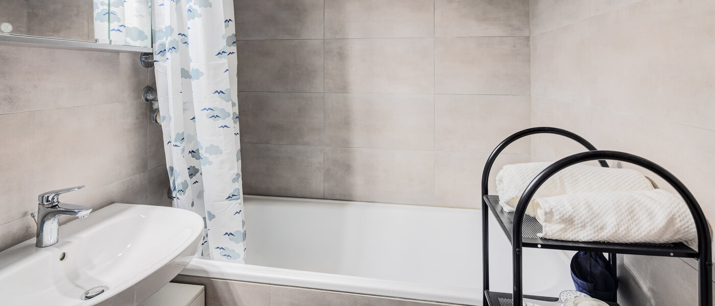 appartamento München Haidhausen 01 bagno 14533