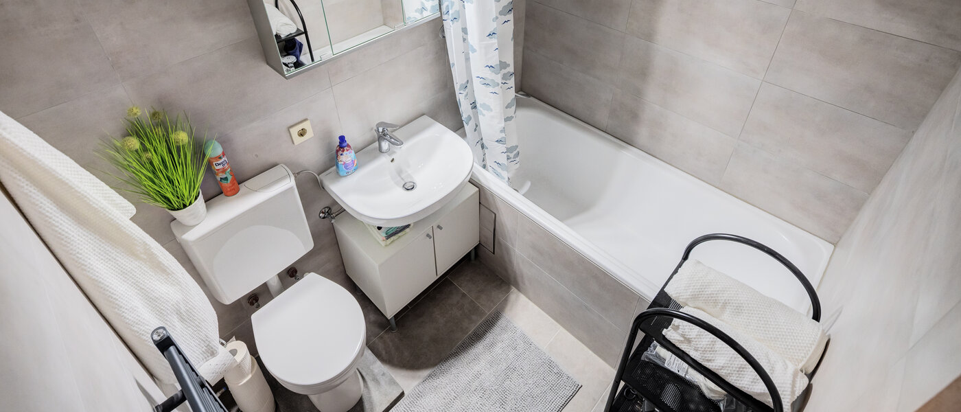 appartamento München Haidhausen 03 bagno 14533