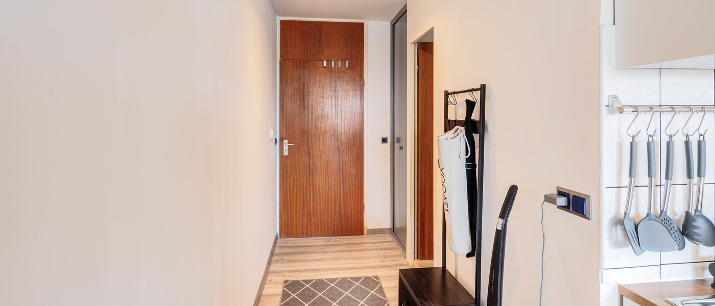 appartamento München Haidhausen 02 ingresso/corridioio 14533