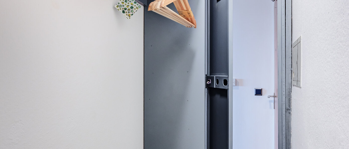 appartamento München Haidhausen 02 cabina armadio 14533