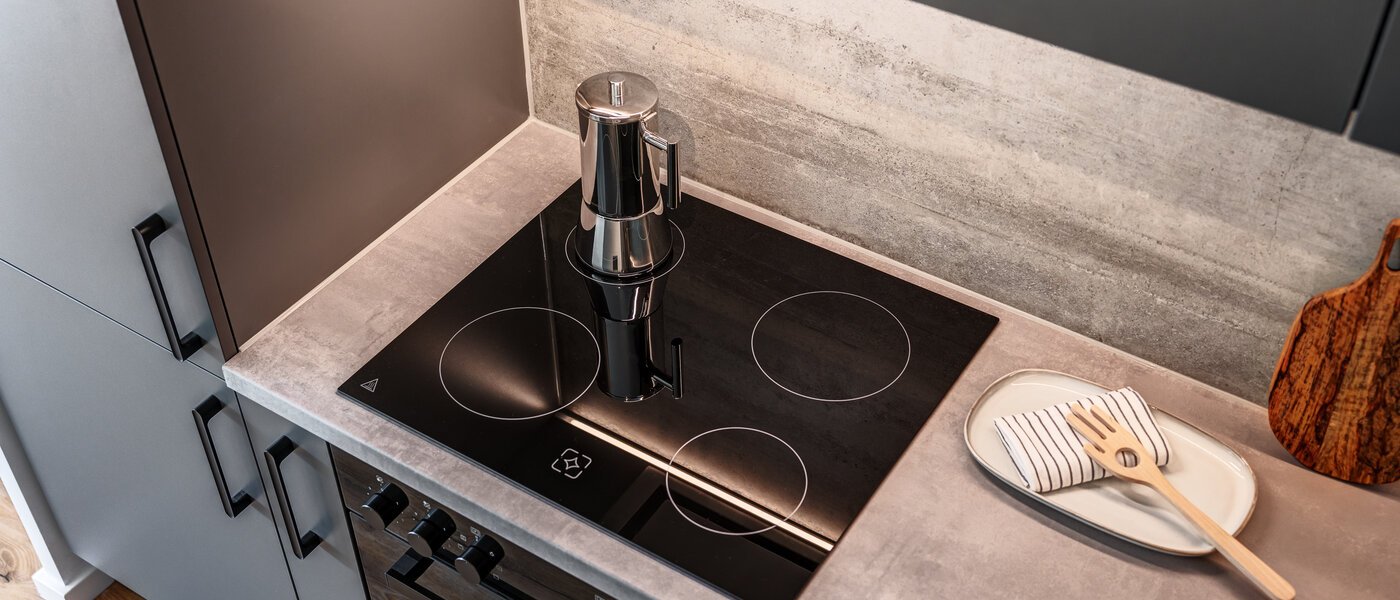 appartamento München Maxvorstadt 04 cucina 14537