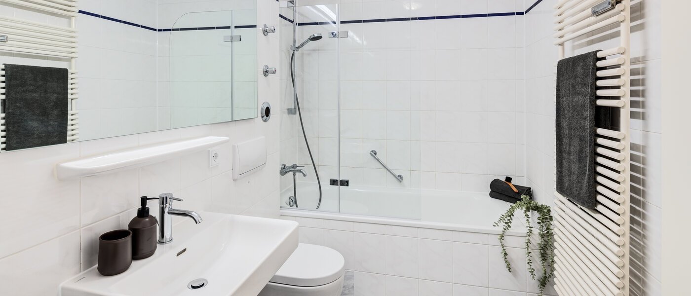 appartamento München Maxvorstadt 01 bagno 14537