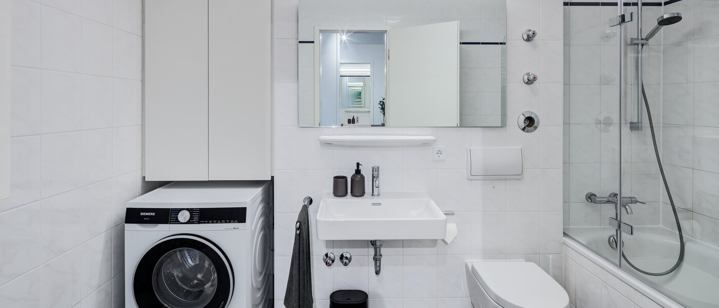 appartamento München Maxvorstadt 02 bagno 14537